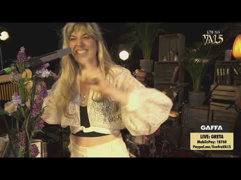 Live fra VA15 Greta