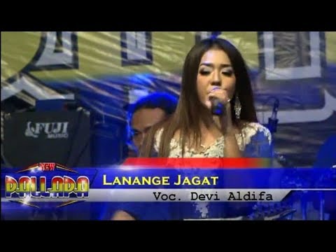 NEW PALLAPA LIVE SIJAMBE [15 September 2017] DEVIE ALDIVA - LANANGE JAGAT