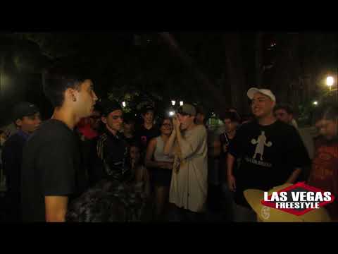 EZZE CHIRULO SUMO vs THIAGO DYBBUK LLES  | FINAL |  LAS VEGAS | 24/02 | 3 vs 3