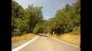 preview picture of video '2012 08 02 33 Voltaggio Passo della Bocchetta'