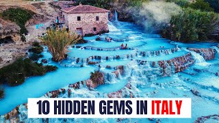 Italy Hidden Gems | Top 10 Underrated Places and Hidden Gems in Italy You Need to Visit
