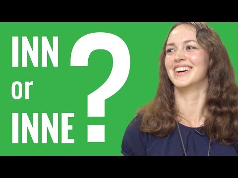 Ask a Norwegian Teacher - Inn or inne?