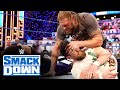 Roman Reigns Edge And Daniel Bryan Erupt Over WrestleMania Decision SmackDown March 26 2021