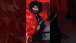 Unholy DabiHawks🔥🔞 #dabi #bnha #bokunoheroacademia #mha #myheroacademia #cosplay #hawks #shigaraki