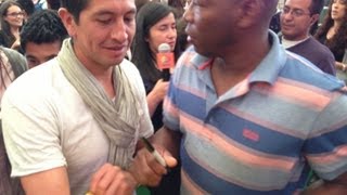 la seleccion la serie- asprilla ,pibe ,rincon ,higuita @laseleccion10 @caracoltv