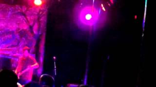 mewithoutYou - Orange Spider live at Slim&#39;s SF