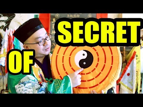 Real Meaning of Yin Yang - Taoist Secret Teachings