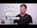 China Mac On Getting Shot Stabbed Making Peace W Jin Rikers Island Full Interview