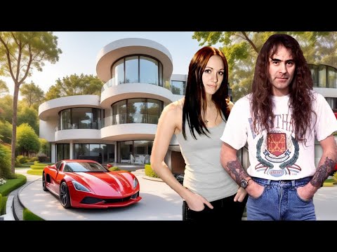 🔥 Inside Steve Harris’s Life: Iron Maiden’s Legend, Net Worth, Luxury Cars & Family Secrets! 🎸💰