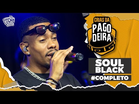 Pagodeira - Soul Black (Crias da Pagodeira)