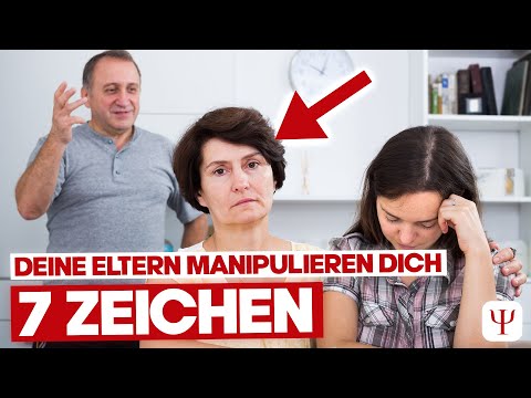 DARUM leiden ungeliebte Kinder ein Leben lang!