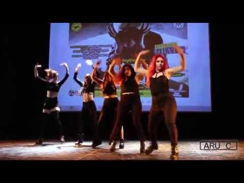 CRAZY 4Minute Fancover by Army of Love