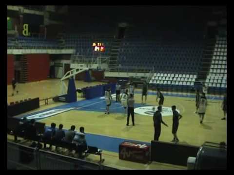 Dusan Kojic u akciji