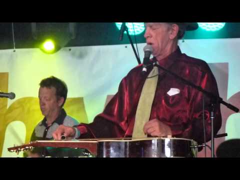 Watermelon Slim & Fiona Boyes 2013-10-05 Vigilante Man at The Great Southern Blues Festival