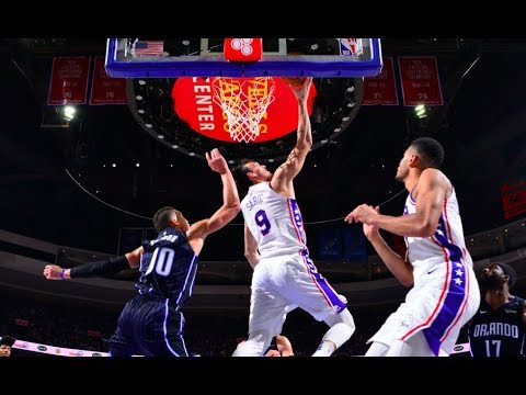 Dario Saric | Highlights vs Magic (11.25.17) 21 Pts, 7 Rebs, 4 Asts