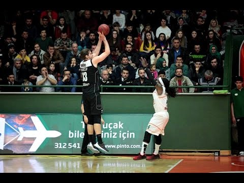 G. Bogris: Banvit-Dominion Bilbao 73-65