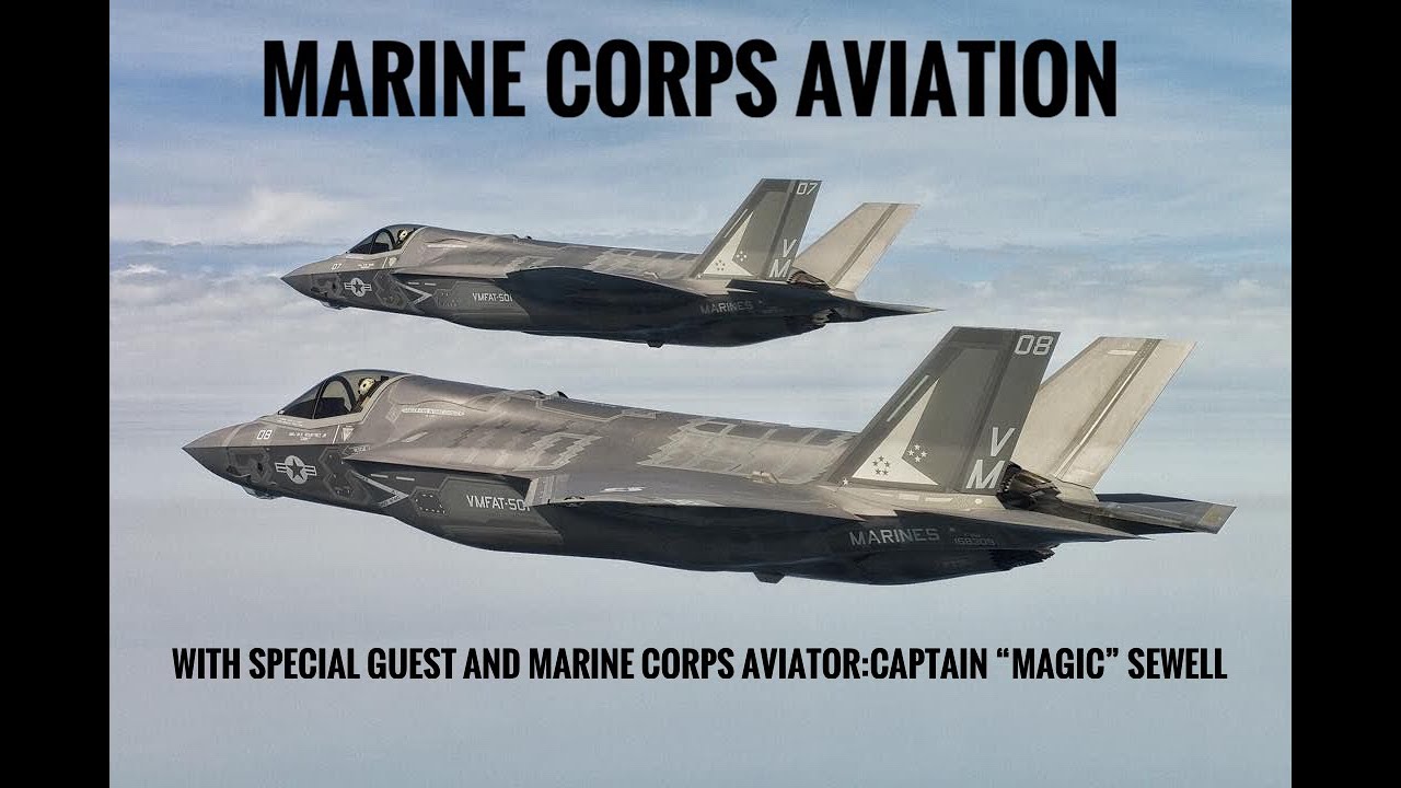 Marine Corps Aviation pipeline explained and what to expect as a contract pilot in the USMC.