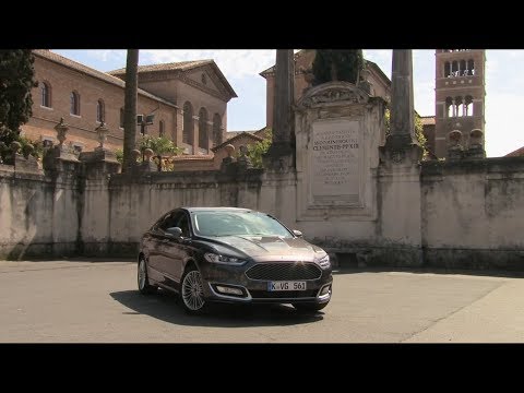 Nuevo Ford Mondeo Hybrid Vignale 2019 en detalle
