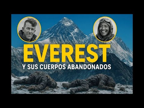 Everest: El Cementerio Más Alto del Mundo