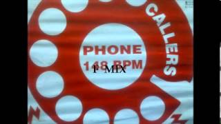 CALLERS  -  PHONO 148 BPM