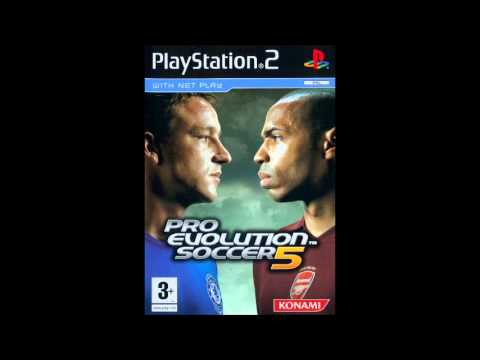 Pro Evolution Soccer 5 Soundtrack - Formation Important Match
