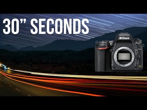 Learn Photography - Shutter Speed Tutorial!