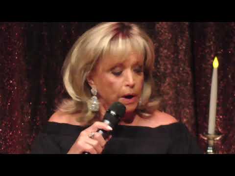 Lill Babs Siw Malmkvist Ann-Louise Hanson  183 år tillsammans Konserthuset Växjö 23 nov 2017