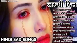 Download lagu Jakhmi Dil gane Hindi sad song Sadabahar nagme Aate Aate Teri Yad a gai mp3