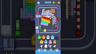 Pixel Flow Level 2552