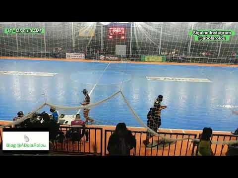 Futsal Miranda - MS x AMF Miranda - 4º Fase - Copa Morena 2021