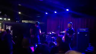 UNSANE - SCRAPE (live @ bar brooklyn, stockholm 2022 10 17)