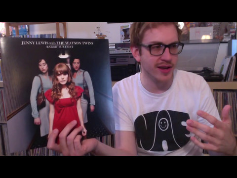 Album Review 40:  Jenny Lewis with the Watson Twins - Rabbit Fur Coat