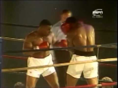 Mike Tyson vs Conroy Nelson KO