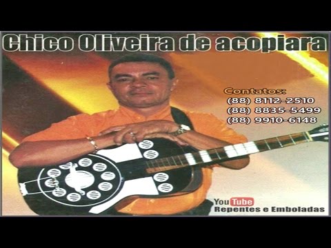 Chico Oliveira de Acopiara