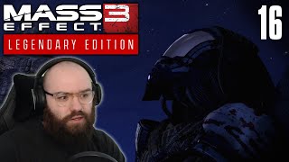 Our First Steps on Rannoch &amp; The Geth&#39;s Evolution - Mass Effect 3 | Blind Playthrough