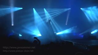 The Sisters Of Mercy - Flood II - live at Suikerrock 2015