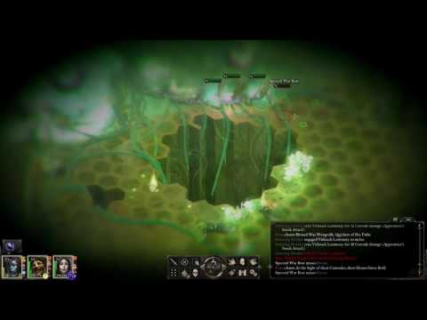 Trio Tutorial Pillars of Eternity PotD - part 99 - Radiant Spore