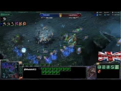 LiquidHero v FXOJKS - PvZ