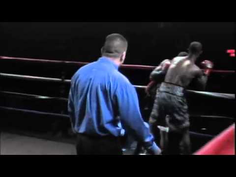 Bash Boxing: Terrell Williams Vs. Lawrence Hughes | Highlights