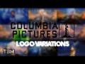 TBMV Columbia Pictures Logo Variations