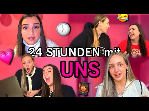 Tuti gets her bachelor's thesis grade & Hona goes berserk (24 hours with us)