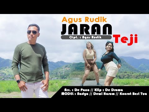 Jaran Teji - Agus Rudik - Official music video