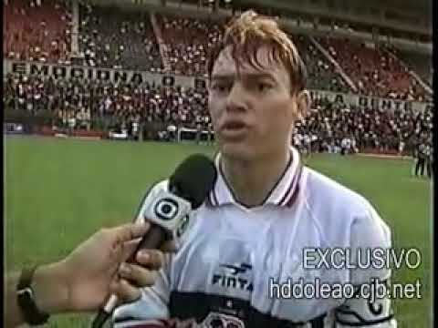 Sport 3 x 0 Santa Cruz - Pernambucano 2000