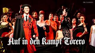 Auf in den Kampf Torero (Carmen) Music Video