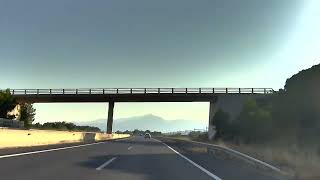 THIS HIGHWAY LOOKS LIKE A MOVIE SCENE! 🎬 Spain’s AP 7 is UNREAL! 🌅