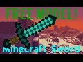 Free Cinema 4D Minecraft Sword Model! (Free ...