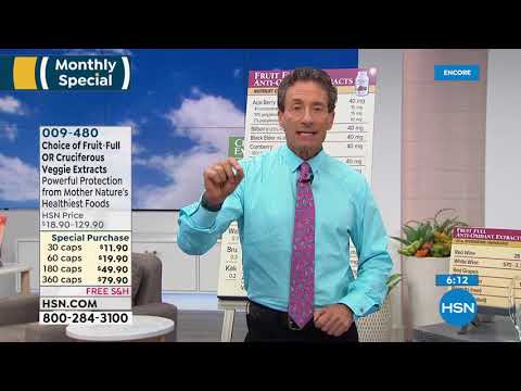 HSN | Andrew Lessman Your Vitamins 02.23.2020 - 04 AM