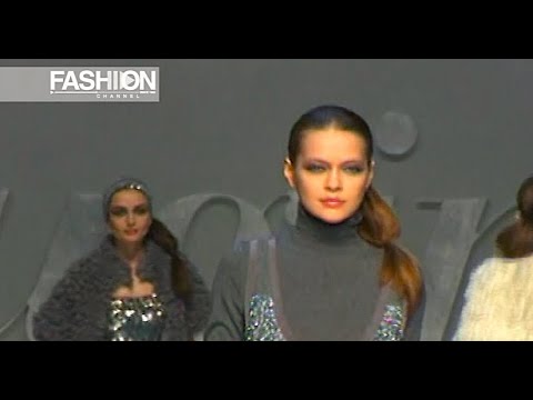 BLUGIRL Women's Fall 2011 Milan - Fashion Channel