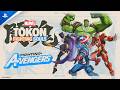 Marvel Tokon: Fighting Souls  PC  játékmenet videója