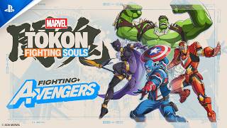 Marvel Tōkon: Fighting Souls – 2026 – Official Game Trailer Trailer